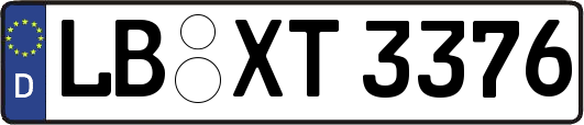 LB-XT3376
