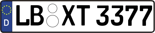 LB-XT3377
