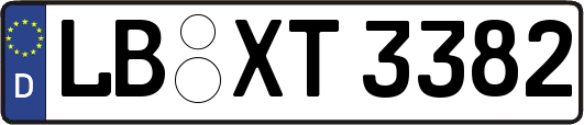 LB-XT3382