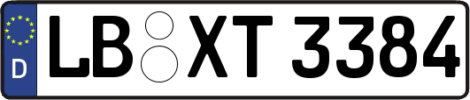 LB-XT3384