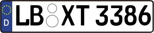 LB-XT3386