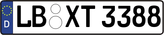 LB-XT3388