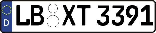 LB-XT3391