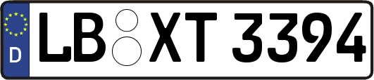 LB-XT3394