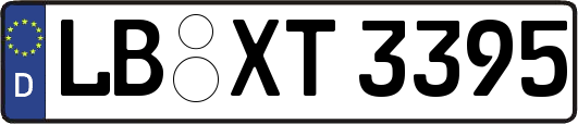 LB-XT3395