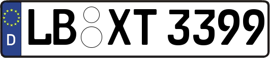 LB-XT3399