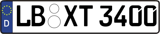 LB-XT3400