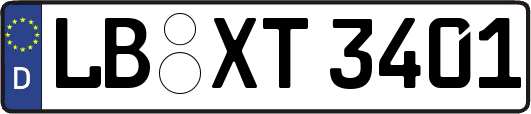 LB-XT3401