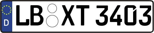 LB-XT3403