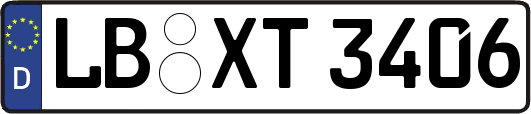 LB-XT3406