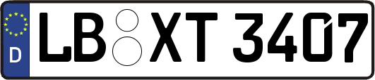 LB-XT3407