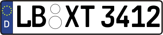 LB-XT3412