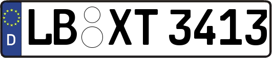 LB-XT3413