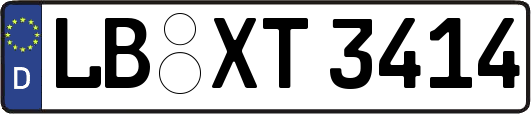 LB-XT3414