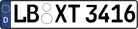 LB-XT3416