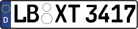 LB-XT3417