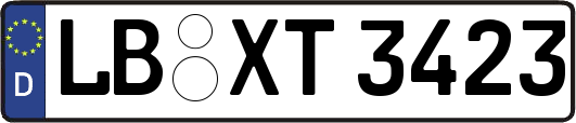 LB-XT3423