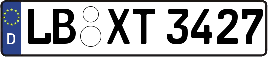 LB-XT3427