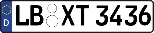 LB-XT3436