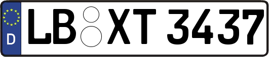 LB-XT3437