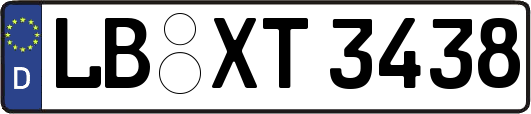 LB-XT3438