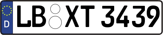 LB-XT3439