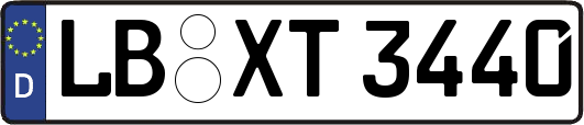 LB-XT3440