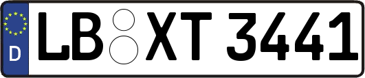 LB-XT3441