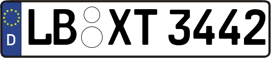 LB-XT3442