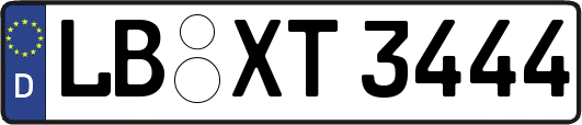 LB-XT3444