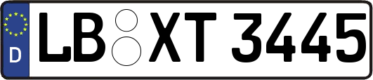 LB-XT3445