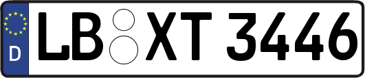 LB-XT3446