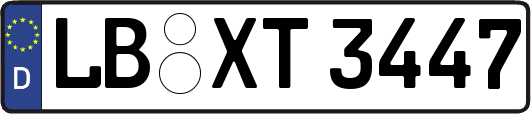 LB-XT3447