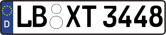 LB-XT3448