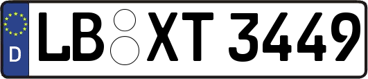 LB-XT3449
