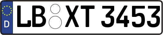 LB-XT3453