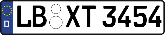 LB-XT3454
