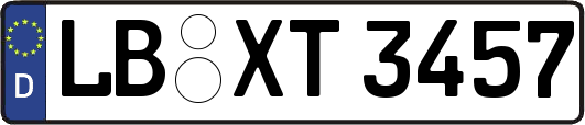 LB-XT3457