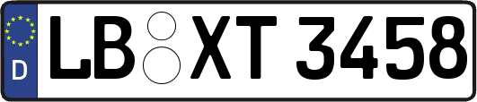 LB-XT3458