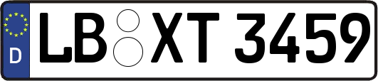 LB-XT3459