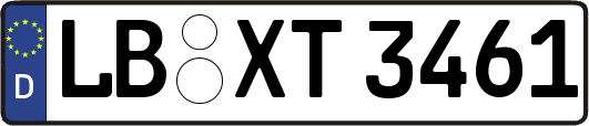 LB-XT3461