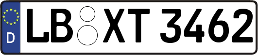 LB-XT3462
