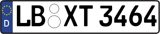 LB-XT3464