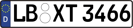 LB-XT3466