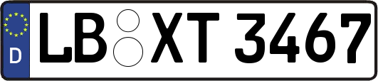 LB-XT3467