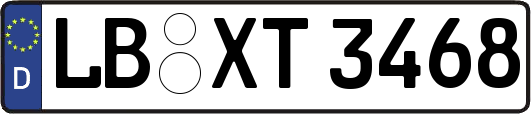 LB-XT3468