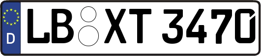 LB-XT3470