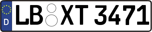 LB-XT3471