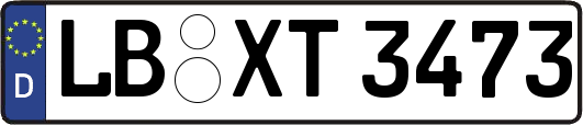 LB-XT3473
