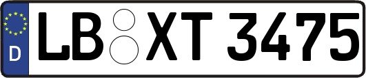 LB-XT3475